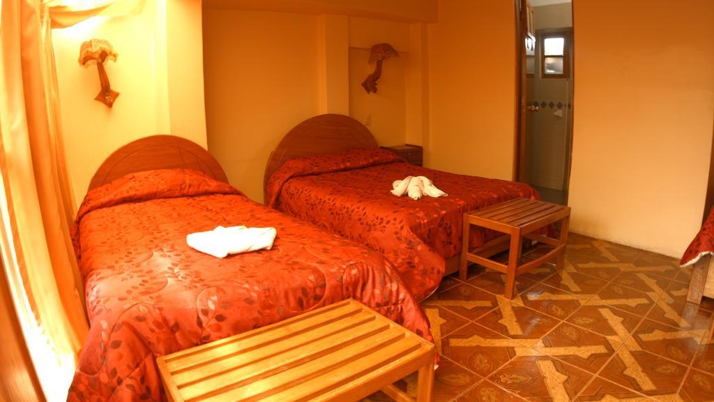 Qori Kintu San Blas Cuzco Esterno foto