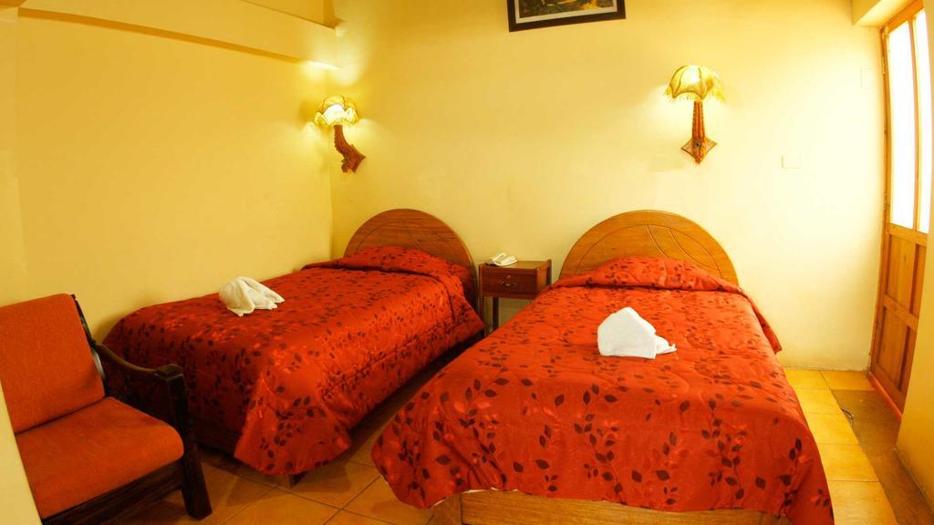 Qori Kintu San Blas Cuzco Esterno foto