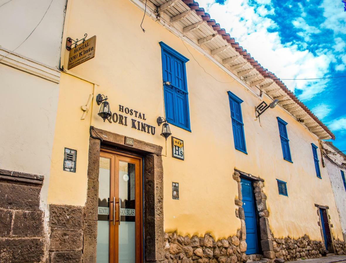 Qori Kintu San Blas Cuzco Esterno foto