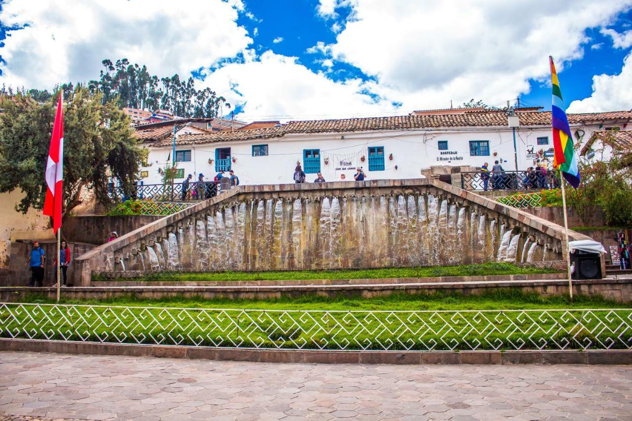 Qori Kintu San Blas Cuzco Esterno foto